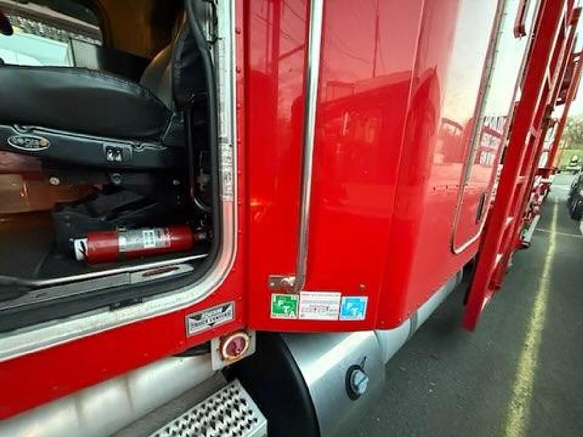 Used 2020 Peterbilt 389 Car Hauler