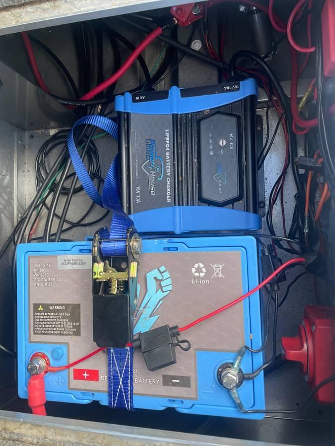 Used 2024 Lund 1875 Pro Guide