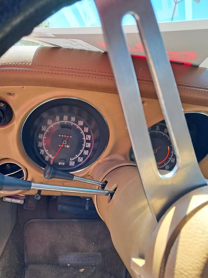 Used 1974 Chevrolet Corvette 350CI L48