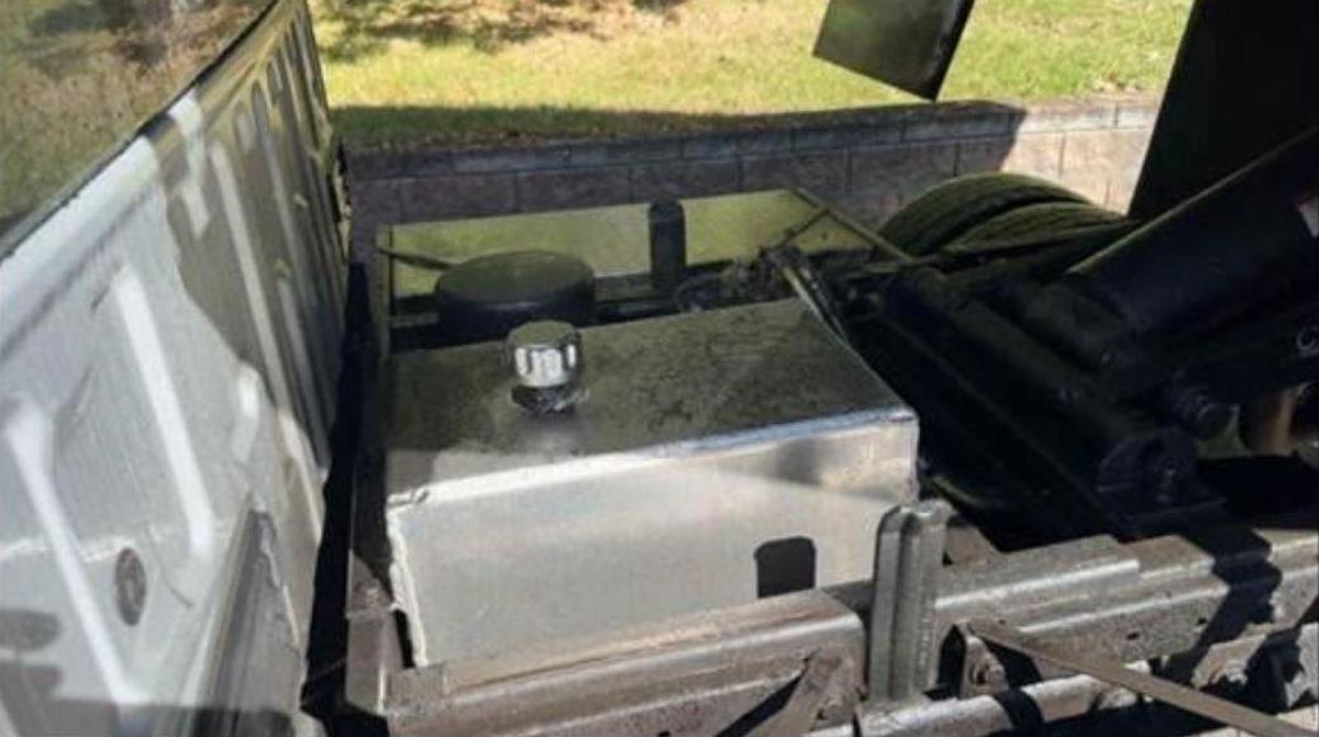 Used 2022 FORD F600 XLT Utility Truck