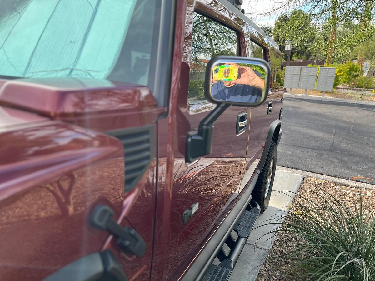 Used 2003 Hummer H2 Luxury SUT