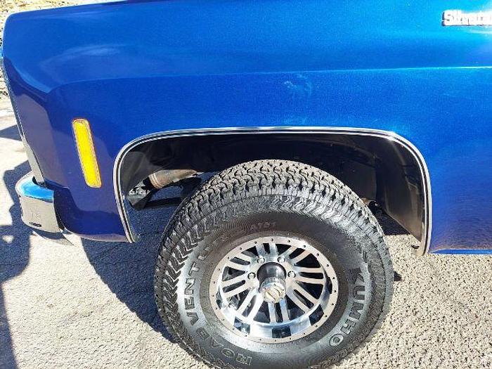 Used 1979 Chevrolet Silverado K10