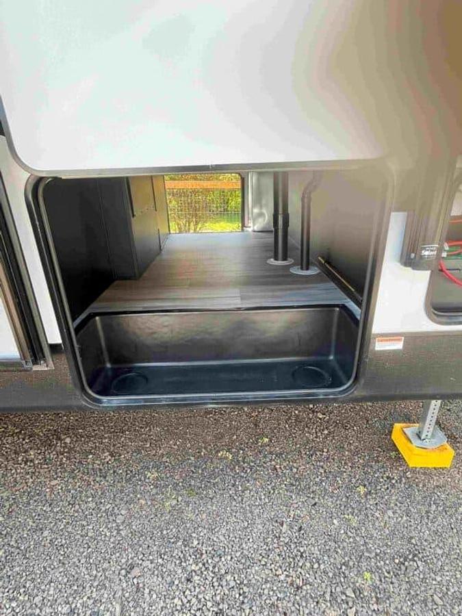 Used 2023 Forest River Sandstorm 286GSLR