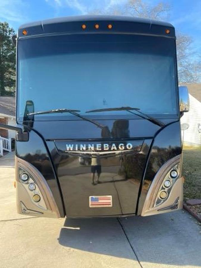 Used 2016 Winnebago Journey 40R
