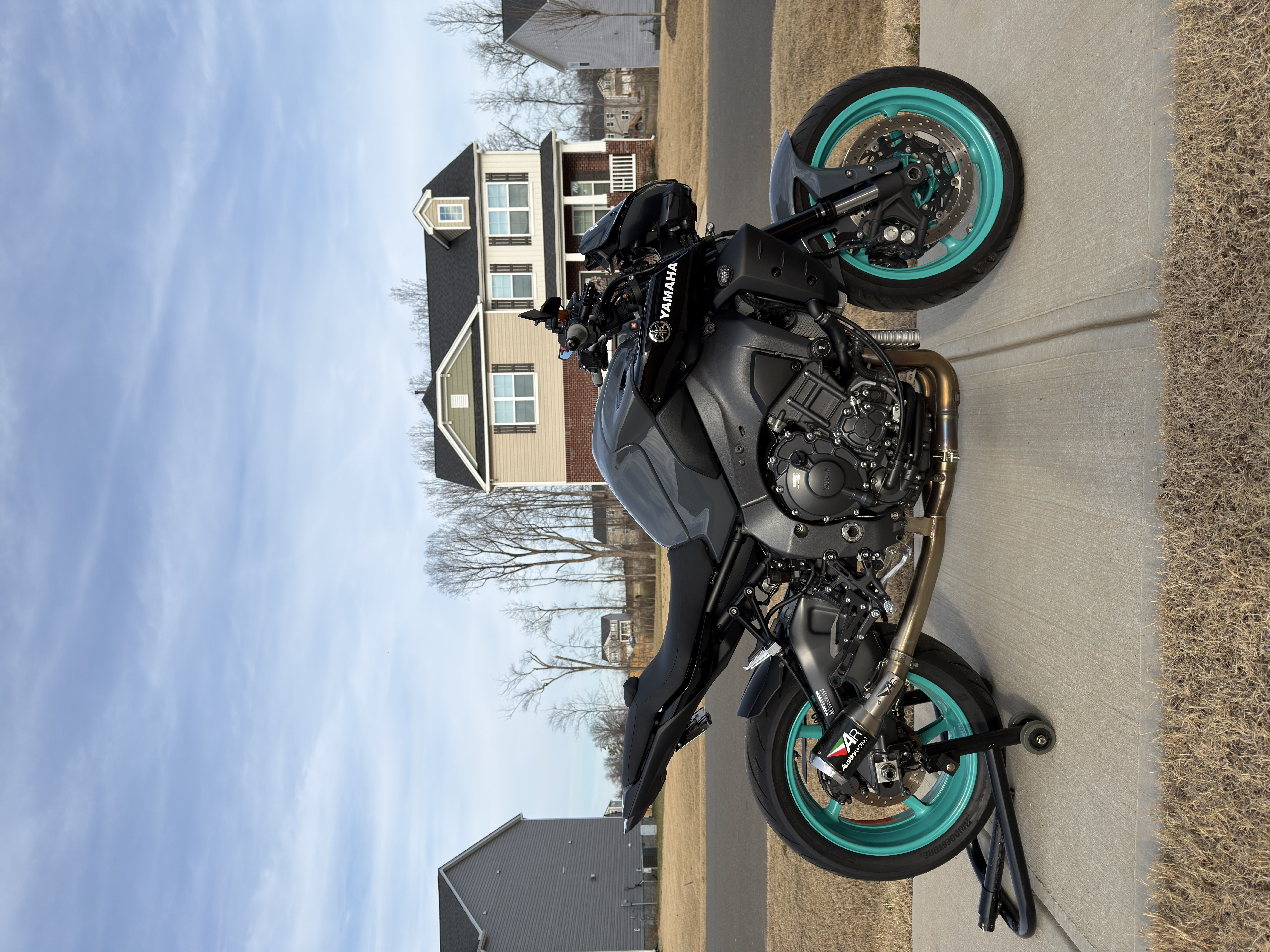 Used 2023 YAMAHA MT-10