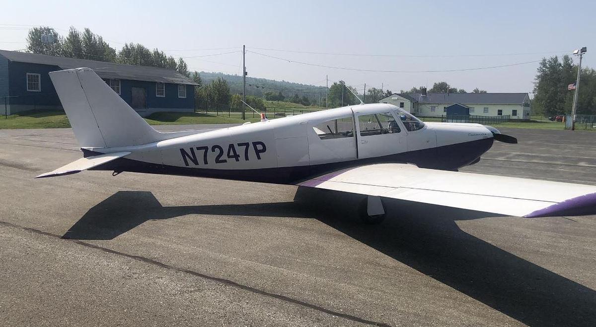 Used 1960 Piper Comanche 250