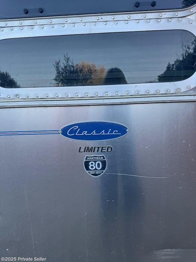 Used 2012 Airstream Classic