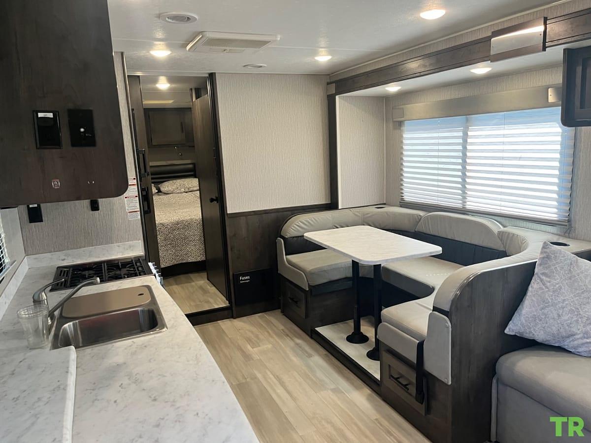 Used 2021 Coachmen Leprechaun Class C Motorhome