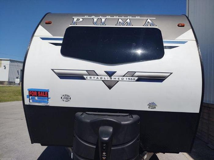 Used 2021 Palomino Puma 26FKDS