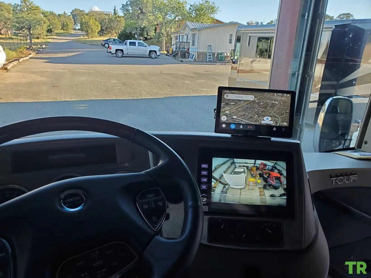 Used 2017 Winnebago Grand Tour 45RL