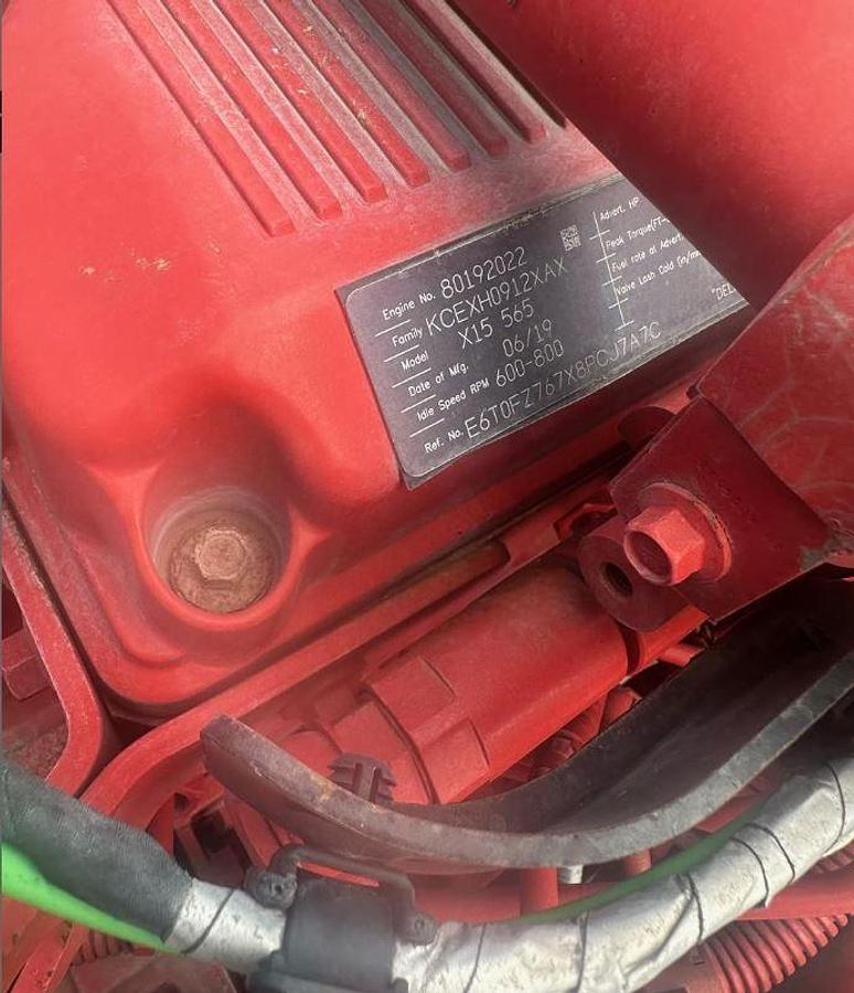 Used 2020 Kenworth W900 Sleeper Semi Truck