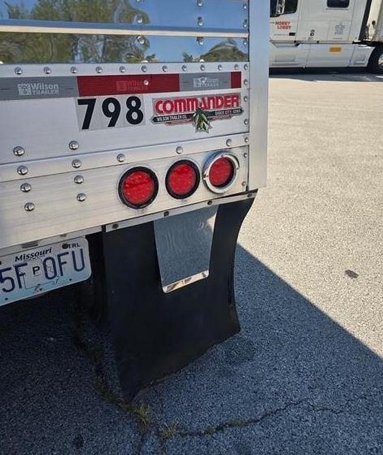 Used 2015 Wilson 43ftx96in