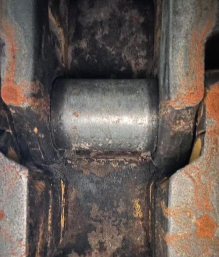 Used 2019 Komatsu D61PX-24 Crawler Dozer