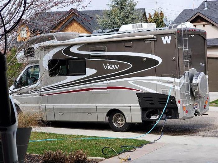 Used 2009 Winnebago View 24A
