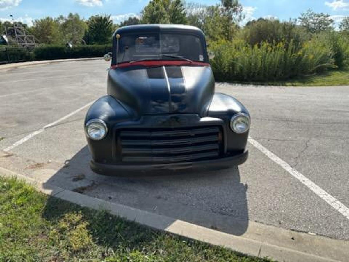 Used 1952 GMC Pickup