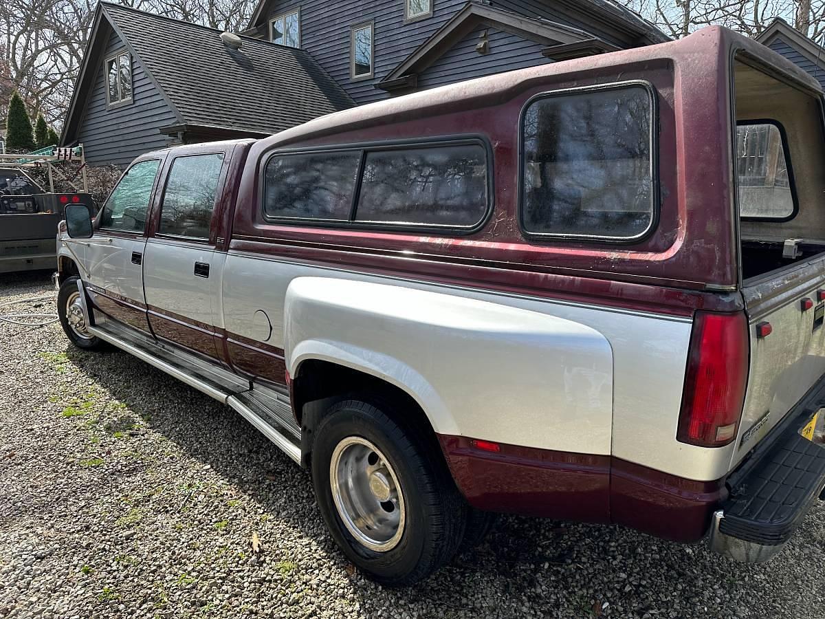 Used 1993 GMC Sierra