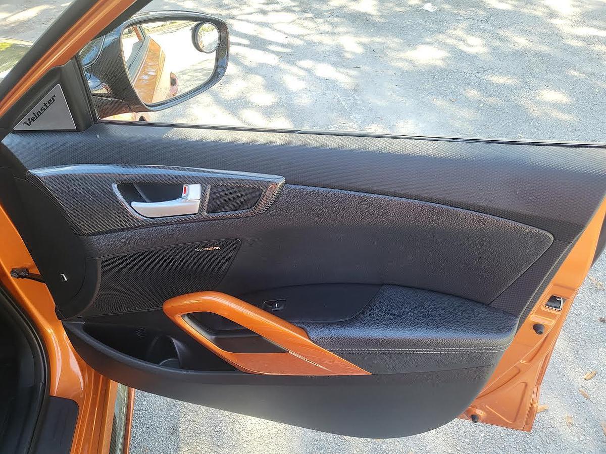 Used 2016 Hyundai Veloster Hatchback