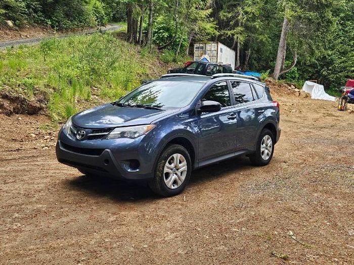 Used 2013 Toyota RAV4 LE