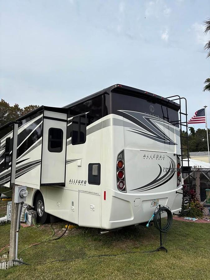 Used 2017 Tiffin Allegro Open Road 36LA