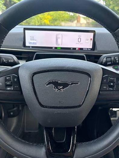 Used 2021 Ford Mustang Mach-E Select