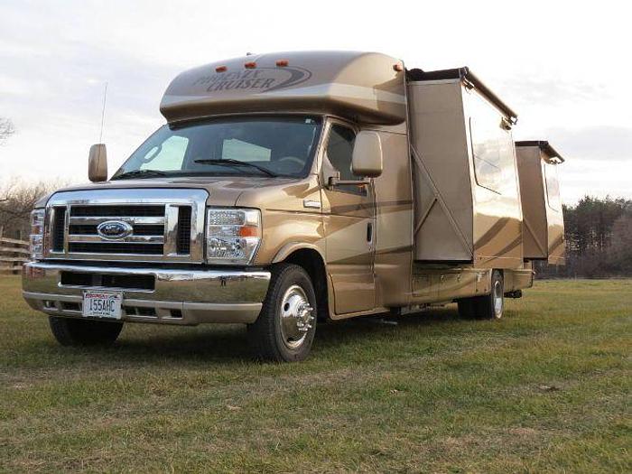 Used 2012 Phoenix Cruiser Class C Motorhome