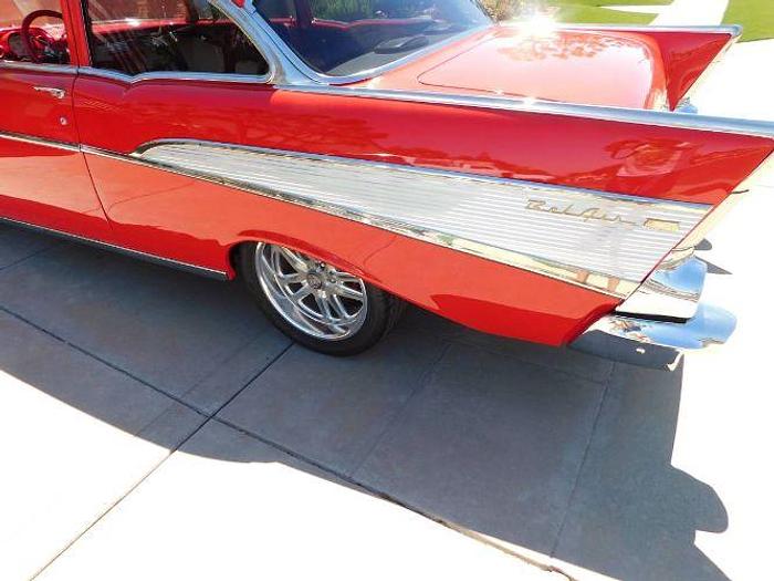 Used 1957 Chevrolet Bel Air
