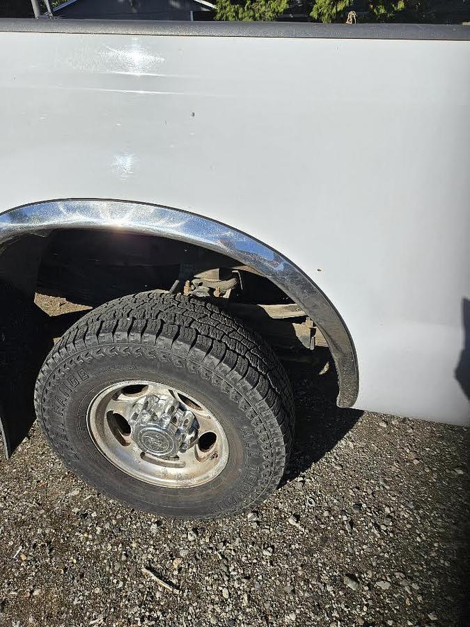Used 2000 Ford F-350