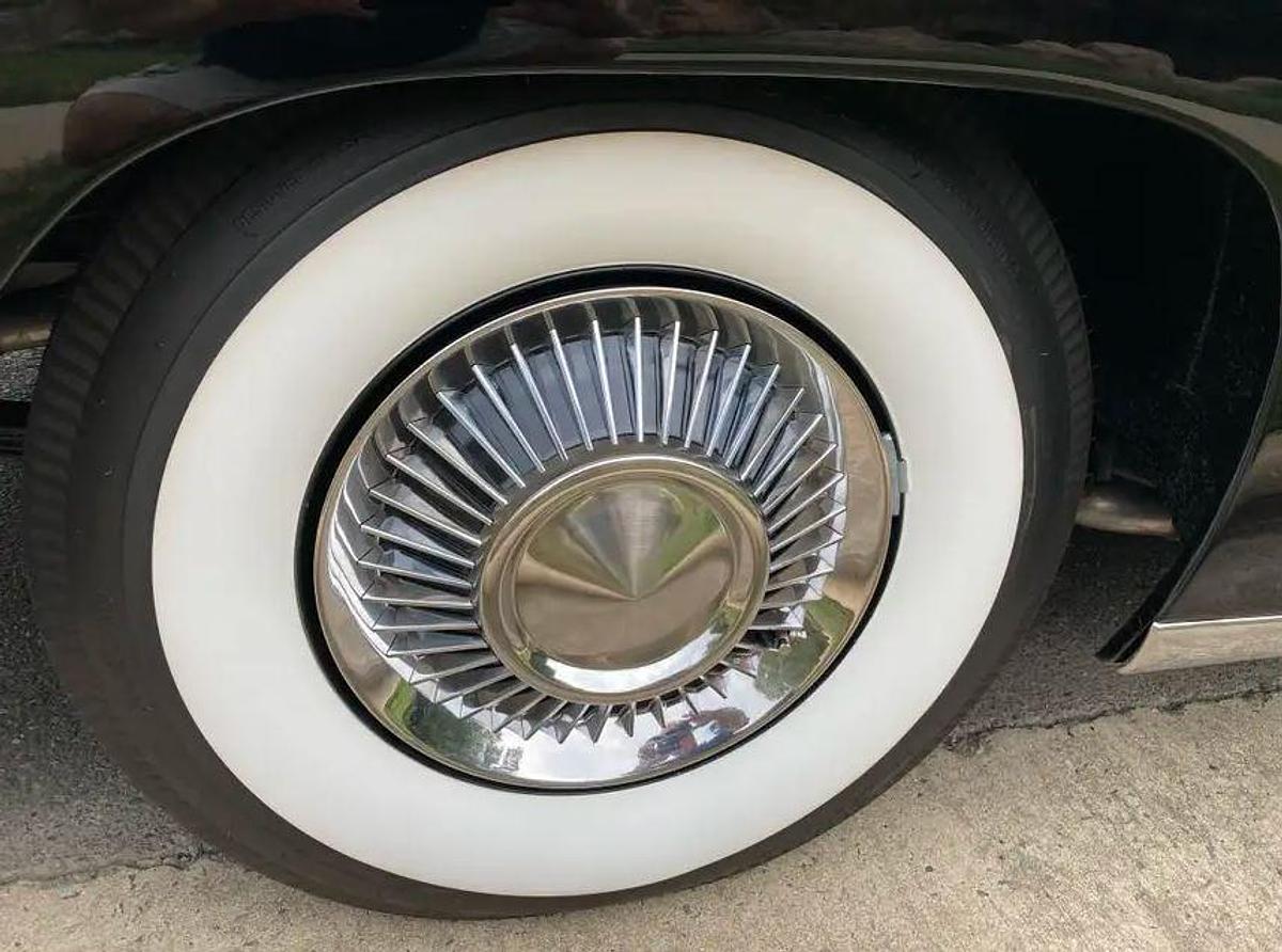 Used 1956 Lincoln Mark II Continental