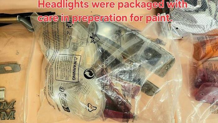 Used 1970 Ford F-250 Sport Custom Camper Edition