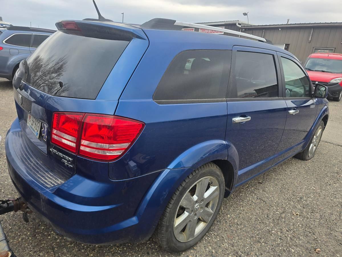 Used 2010 Dodge Journey R/T AWD with Wheelchair Lift