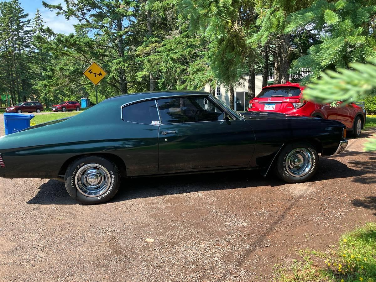 Used 1972 Chevrolet Chevelle