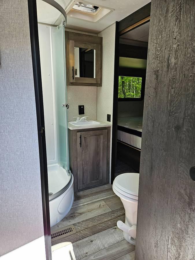 Used 2021 K-Z Sportsmen LE 303KBLE