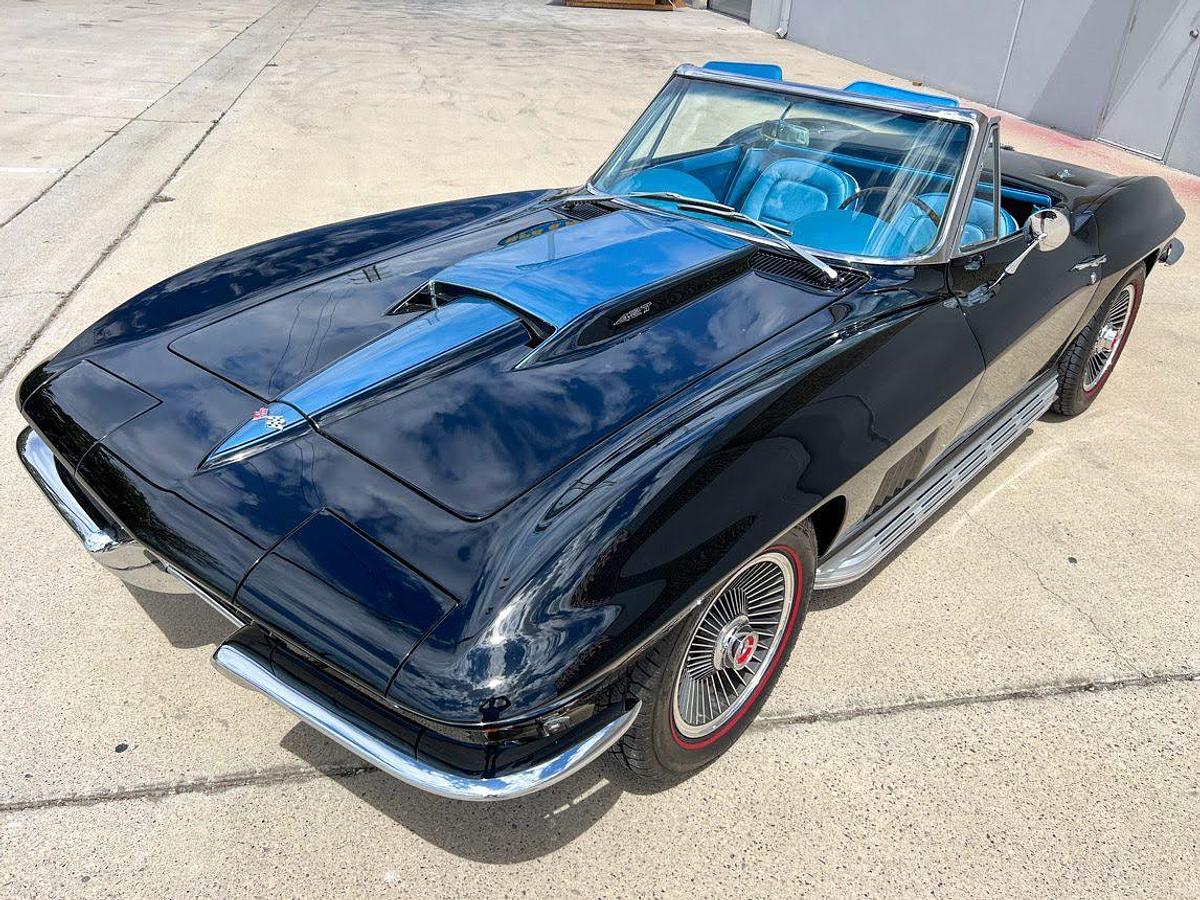 Used 1967 Chevrolet Corvette Stingray