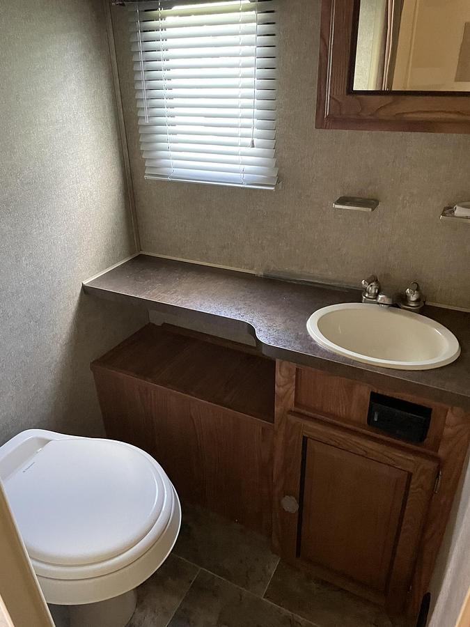 Used 2015 Forest River Rockwood Mini Lite 1907 Travel Trailer