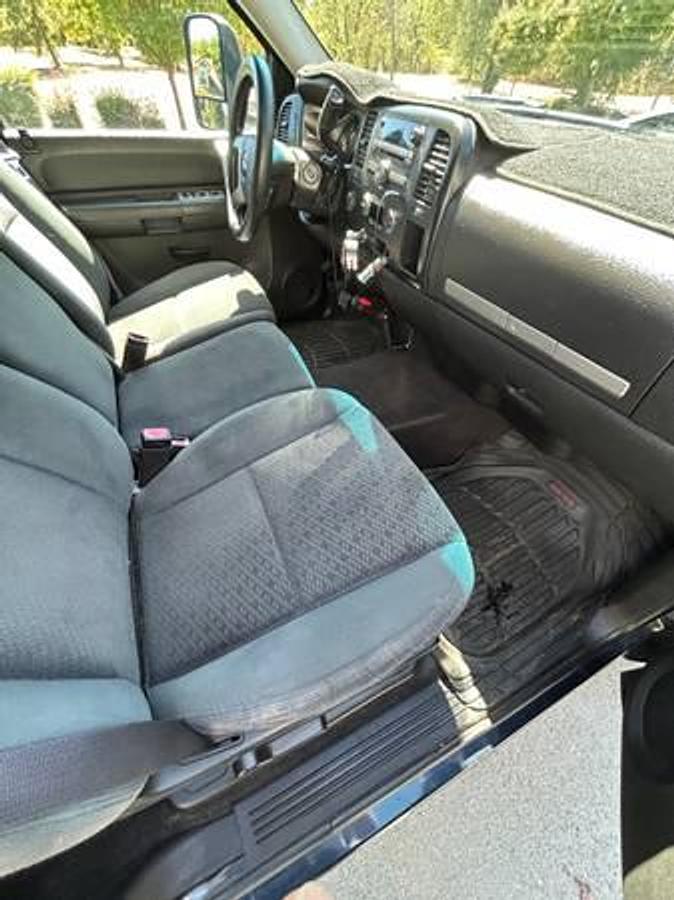 Used 2007 Chevrolet Silverado 1500 Z71 4x4