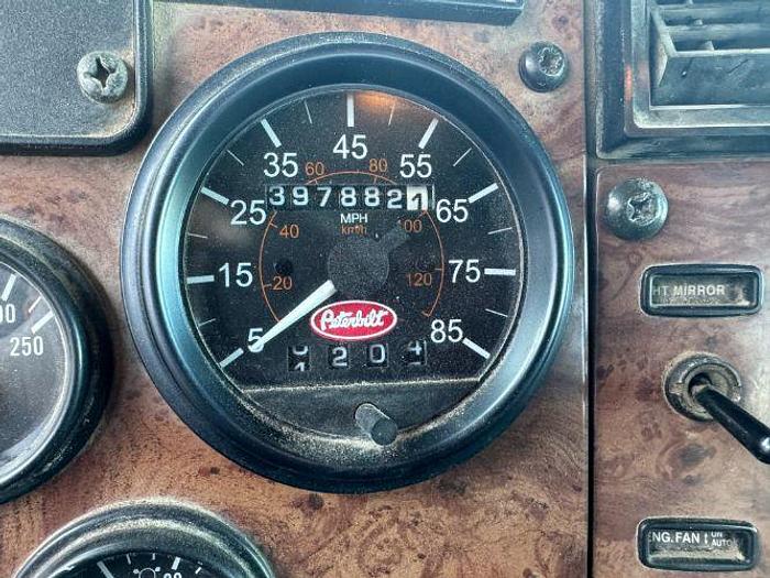 Used 2007 Peterbilt 340