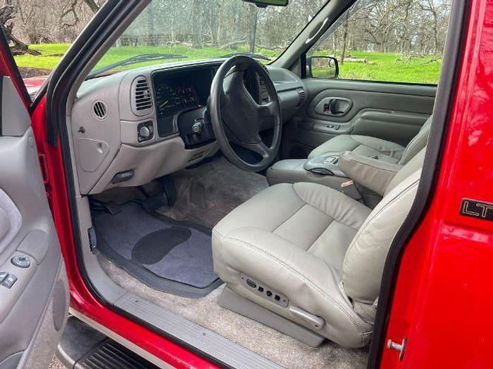 Used 1996 Chevrolet Tahoe