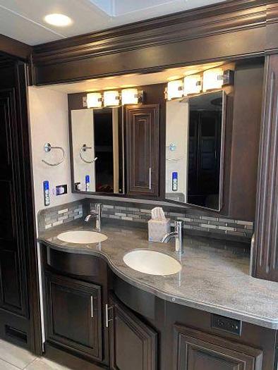 Used 2023 Forest River Berkshire XL 37A