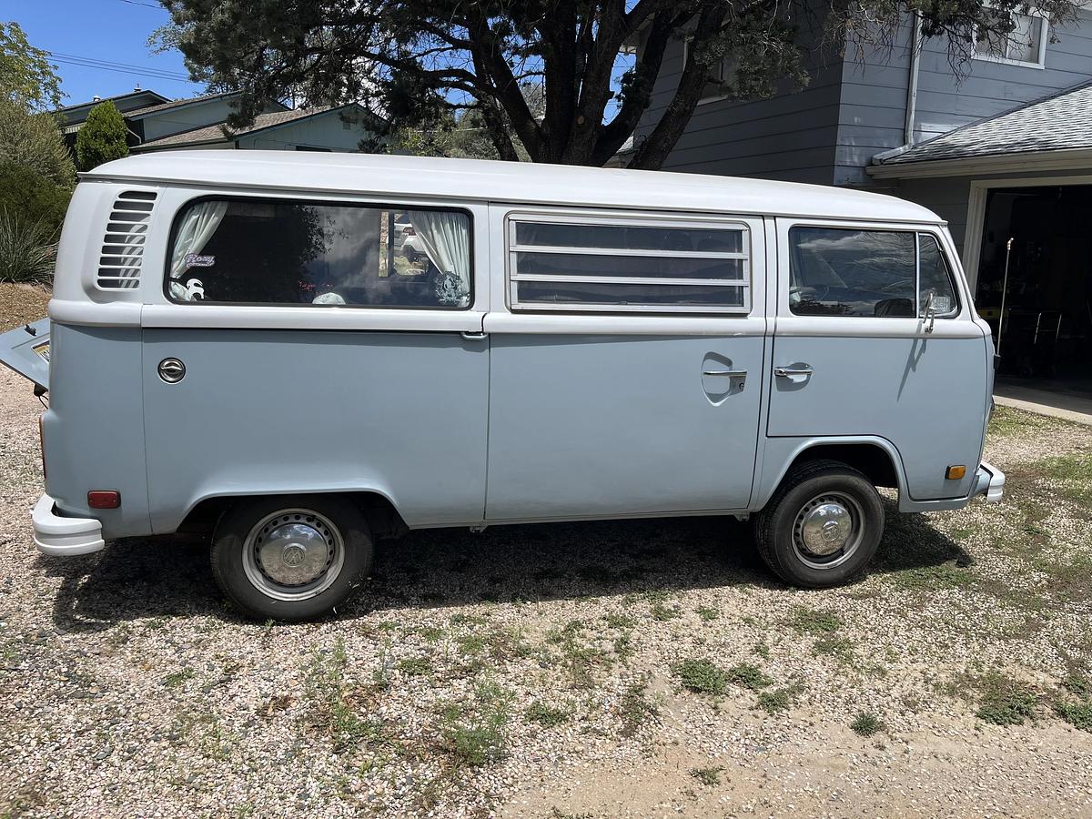 Used 1977 Volkswagen Day Camper