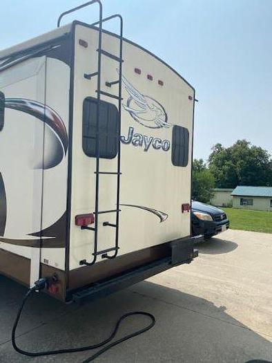 Used 2015 Jayco Eagle Premier 375BHFS