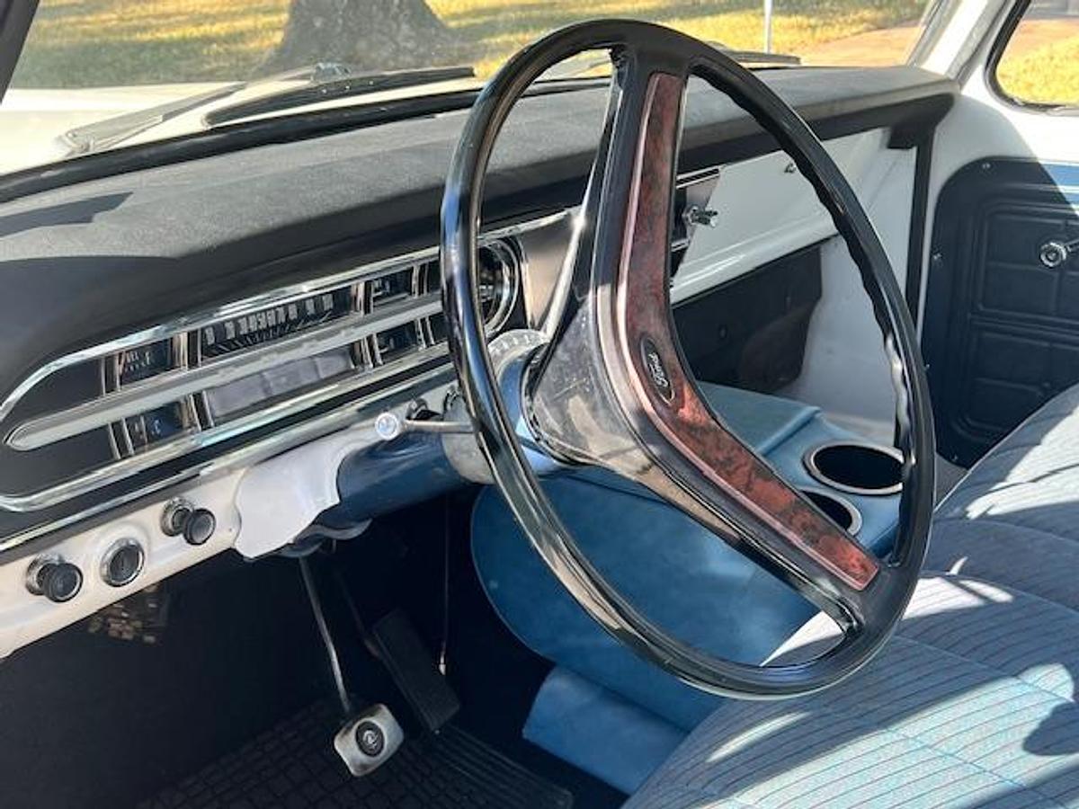 Used 1972 Ford F100