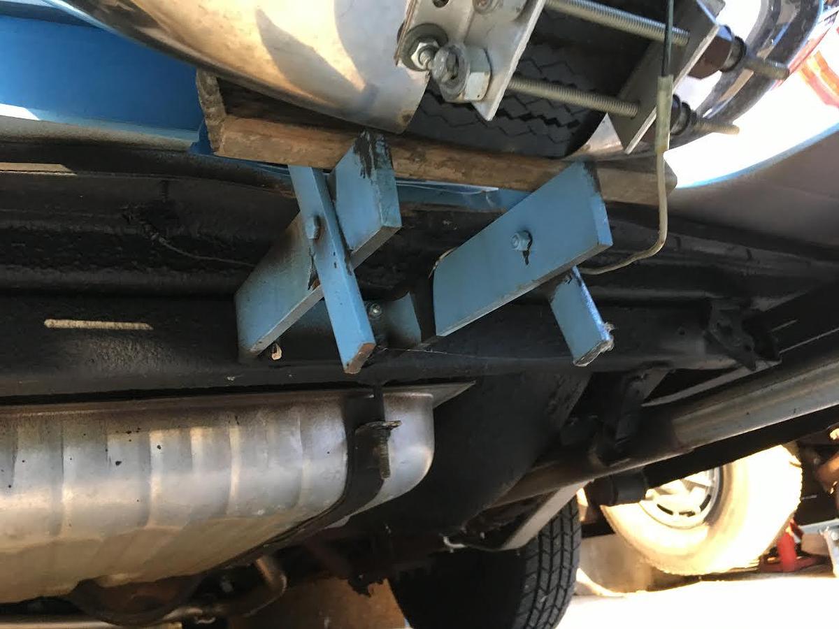 Used 1956 Ford Custom Line Victory