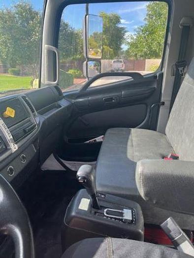 Used 2018 Hino 268A Box Truck