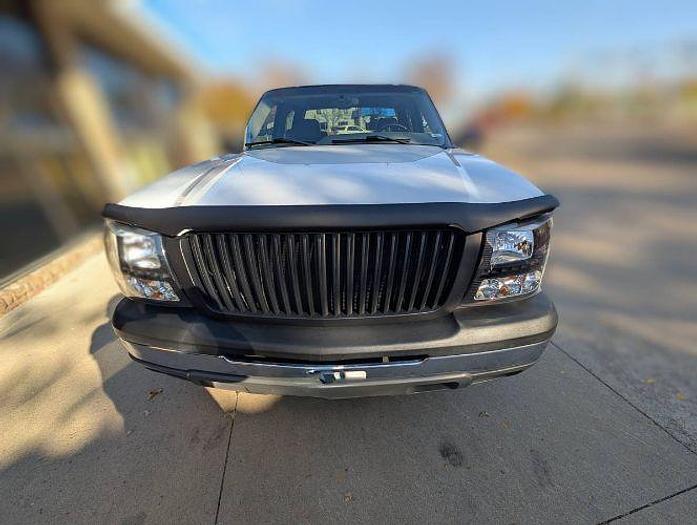 Used 2005 Chevrolet Silverado 1500 Z71