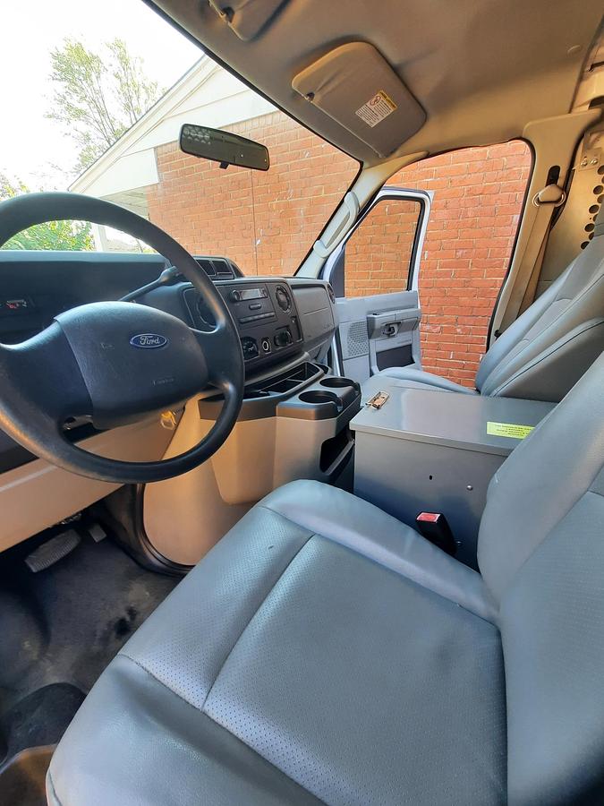 Used 2012 Ford E250 Work Van