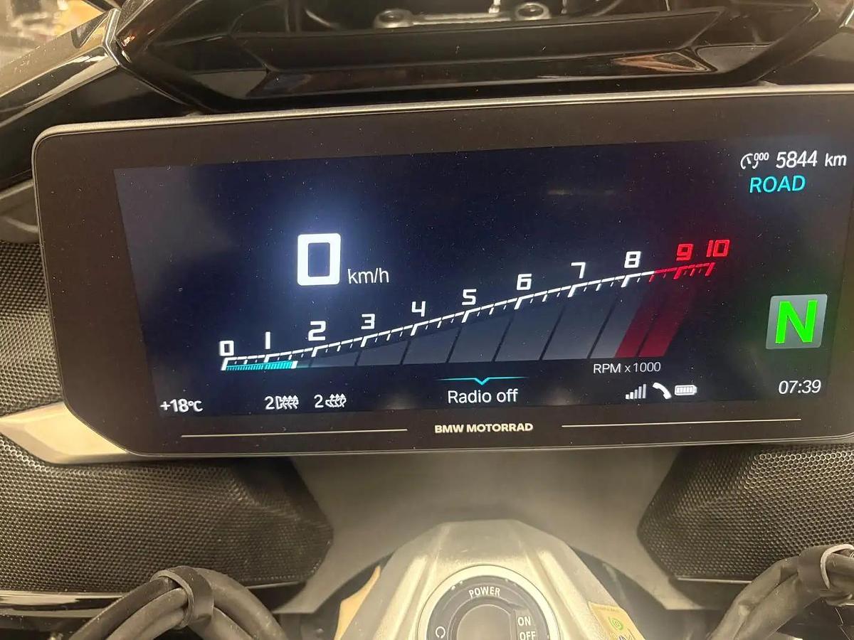 Used 2024 Bmw K1600gtl