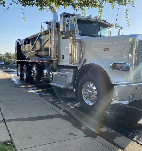 Used 2014 Peterbilt 388