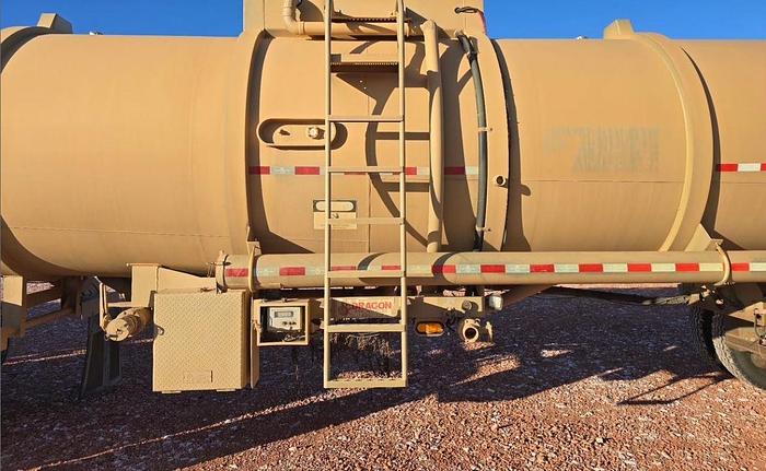 Used 2011 Dragon Trailer