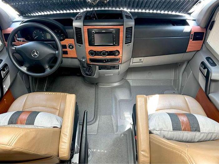 Used 2011 Itasca Navion IQ 24G