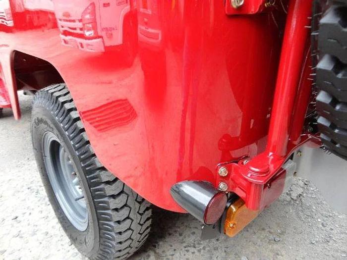 Used 1984 Toyota Land Cruiser FJ40